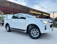 2020 Isuzu D-Max All new Hi-Lander Cab4 1.9 MT รถกระบะ 