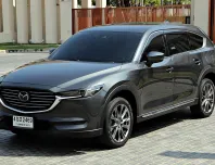 2021 Mazda CX-8 2.2 XLD SUV ฟรีดาวน์