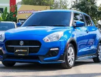 2021 Suzuki Swift 1.2 GL คันนี้รถสวยสภาพใหม่มาก ไม่แตกต่างป้ายแดง