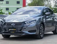 2024 Nissan Almera 1.0 V MNC คันนี้รถสวยสภาพเหมือนรถใหม่