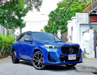 2024 BMW X1 2.0 sDrive20i รถ SUV รถสวย ไมล์น้อย มือเดียวป้ายแดง 