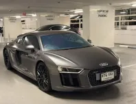 2019 Audi R8 5.2 FSI รถเก๋ง 2 ประตู รถสวย ไมล์น้อย มือเดียวป้ายแดง ออกศูนย์ Audi 