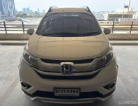 HONDA BRV 1.5 SV ปี 2018 สภาพดี มือเดียว เจ้าของขายเอง