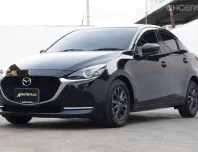 2022 Mazda2 1.3 S Leather Sedan คันนี้รถสวยสภาพเหมือนรถใหม่