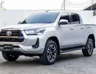 2021 Toyota Hilux Revo Doublecab Prerunner 2.4 High M/T รถสวยสภาพพร้อมใช้งาน
