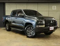 2025 Mitsubishi Triton 2.4 DOUBLE CAB Plus Ultra MT ไมล์แท้ 492 KM Warranty 5ปี 100,000KM B7221