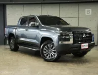 2025 Mitsubishi Triton 2.4 DOUBLE CAB Plus Ultra MT ไมล์แท้ 790 KM Warranty 5ปี 100,000KM B7670