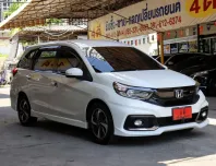 ขายรถ Honda Mobilio 1.5 RS ปี2018 Wagon 