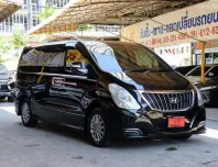 ขายรถ Hyundai H-1 2.5 Deluxe ปี2017 รถตู้/VAN 