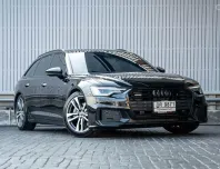 2020 Audi A6 Avant 45 TFSI quattro S-Line Black Edition