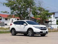 ขายรถ HONDA CR-V 2.4 E 2WD ปีจด 2018 (7 ที่นั่ง)