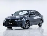 5B456 Toyota Yaris Ativ 1.2 Sport รถเก๋ง 4 ประตู 2023 