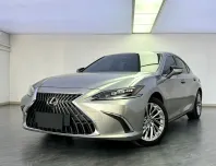 2024 Lexus ES300h 2.5 Grand Luxury รถเก๋ง 4 ประตู ดาวน์ 0%
