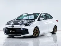  5B514 Toyota YARIS 1.2 E รถเก๋ง 4 ประตู 2019 