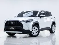 5B465 Toyota Corolla Cross 1.8 SUV 2021 