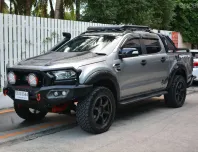 2022 FORD RANGER HI-RIDER DOUBLE CAB 2.2 (MT) XLT รถแต่งมาเต็ม ไม่เคยมีชนหนัก พลิกคว่ำ น้ำท่วม