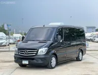 2019 Mercedes-Benz Spinter 319CDI รถตู้/VAN ออกรถง่าย รถสวย ไมล์น้อย 