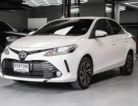 2020 Toyota VIOS 1.5 Entry รถเก๋ง 4 ประตู ออกรถง่าย รถสวย ไมล์น้อย 