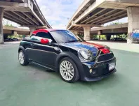2014 Mini Cooper Coupe 1.6 Coupe S รถเก๋ง 2 ประตู รถสภาพดี มีประกัน ไมล์แท้ 