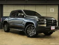 2025 Mitsubishi Triton 2.4 DOUBLE CAB Plus Ultra AT ไมล์เเท้ 757 KM Warranty 5ปี 100,000KM B8461