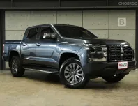 2025 Mitsubishi Triton 2.4 DOUBLE CAB Plus Ultra AT ไมล์เเท้ 478 KM Warranty 5ปี 100,000KM B8474