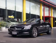 2012 Mercedes-Benz SLK200 1.8 รถเปิดประทุน เจ้าของขายเอง