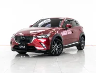 4A599 Mazda CX-3 2.0 SUV 2017 