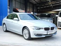 BMW 320d Luxury (F30) ปี 2013 วิ่ง 11*,*** km เครื่องยนต์ดีเซล  2,000 cc Twin Power Turbo 184 HP