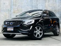 2015 Volvo XC60 2.0 T5 SUV รถสวย ไมล์น้อย มือเดียวป้ายแดง 