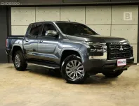 2025 Mitsubishi Triton 2.4 DOUBLE CAB Plus Ultra MT ไมล์เเท้ 850 KM Warranty 5ปี 100,000KM B8201