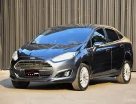 Ford Fiesta 1.5 รถเก๋ง 4 ประตู 