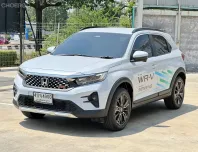 2023 WR-V 1.5 รุ่น RS ท็อปสุดในรุ่น เลขไมล์เพียง 2,xxx  Km. รถโชว์ สภาพมือ 1 โชว์รูมฮอนด้าขายเอง