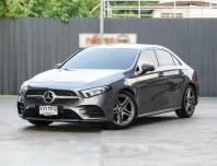 Mercedes-Benz A200 1.3 (W177) AMG Dynamic ปี 2020 -ออโต้ (เบนซิน)