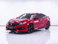 1D145 HONDA CIVIC 1.8 EL AT 2018