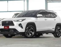 2023 Toyota Yaris Cross 1.5 HEV PREMIUM LUXURY SUV ผ่อนเริ่มต้น