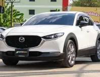 2023 Mazda CX30 2.0 SP รถสวยสภาพพร้อมใช้งาน ไม่แตกต่างจากป้ายแดงเลย