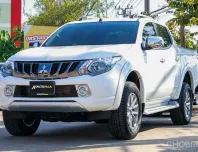 2018 Mitsubishi Triton Doublecab 2.4 GLS Limited Plus M/T คันนี้รถสวยสภาพเหมือนรถใหม่
