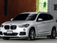 BSI ยาวๆ ถึง 2028 ปี 2019 BMW X1 2.0 sDrive20d SUV รถสภาพดี มีประกัน