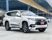 MITSUBISHI  PAJERO  SPORT  2.4 GT  PREMIUM  2WD เกียร์ A/T ปี 2018