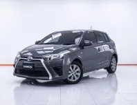 1D184 TOYOTA YARIS 1.2 E AT 2014