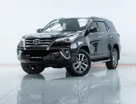 2A785 Toyota Fortuner 2.4 V SUV 2017