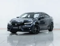 2A783 Honda CIVIC 1.5 Turbo RS รถเก๋ง 4 ประตู 2016