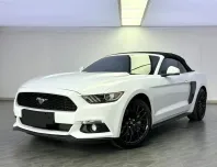 2017 Ford Mustang 2.3 EcoBoost รถเปิดประทุน รถสภาพดี มีประกัน