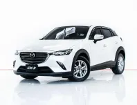 3A758 MAZDA CX-3 2.0 C AT 2018