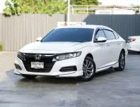 2019 Honda ACCORD 1.5 TURBO รถบ้านมือเดียว เจ้าของขายเอง