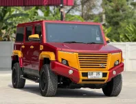 2017 THAI RUNG Transformer II 2.4 SUV รถสวย