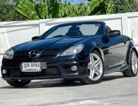 2008 Mercedes-Benz SLK-Class 1.8 SLK200 Kompressor รถเปิดประทุน 