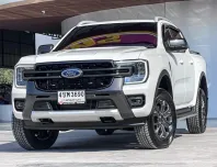2022 Ford RANGER 2.0 Bi-Turbo HR Wildtrak รถกระบะ ออกรถ 0 บาท