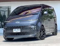 2021 Hyundai STARIA 2.2 SEL รถตู้/VAN ดาวน์ 0%