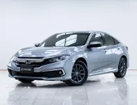 5B471 HONDA CIVIC 1.8 EL AT 2020